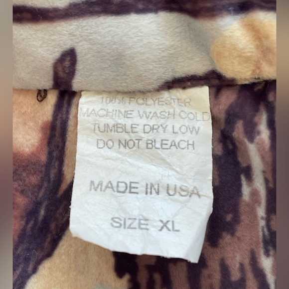 Men’s Tru-Woods Long sleeve Button Down Hunting Shirt - Picture 5 of 10